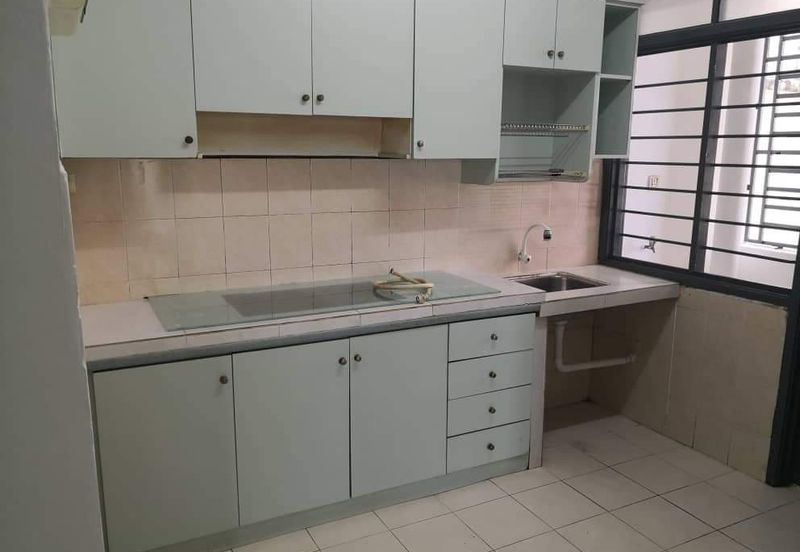 Nusa Perdana Serviced Apartment