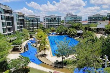 The Seed @ Sutera Utama