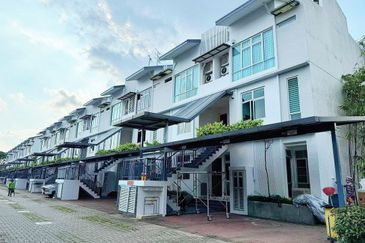 The Seed @ Sutera Utama