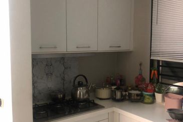 The Seed @ Sutera Utama