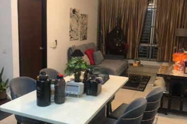 The Seed @ Sutera Utama