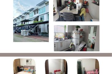 The Seed @ Sutera Utama