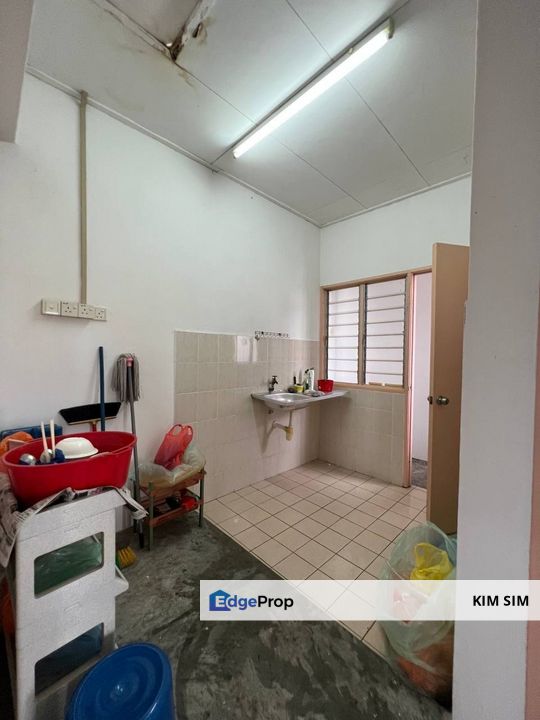 Flat, Taman Sri Saujana, Kota Tinggi, Johor, Johor, Kota Tinggi