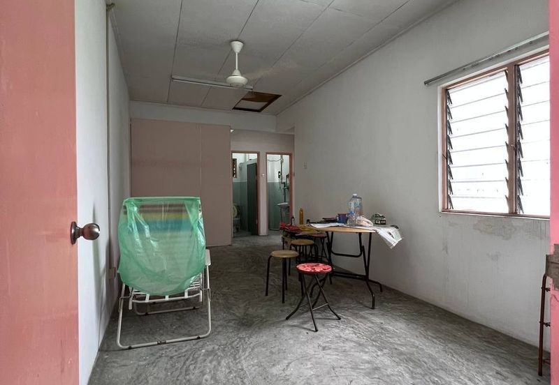 Flat, Taman Sri Saujana, Kota Tinggi, Johor