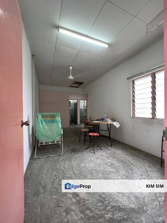 Flat, Taman Sri Saujana, Kota Tinggi, Johor, Johor, Kota Tinggi