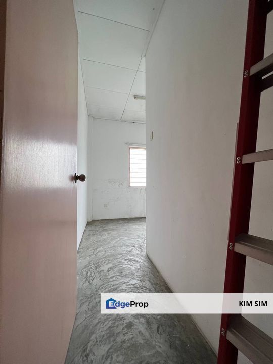 Flat, Taman Sri Saujana, Kota Tinggi, Johor, Johor, Kota Tinggi