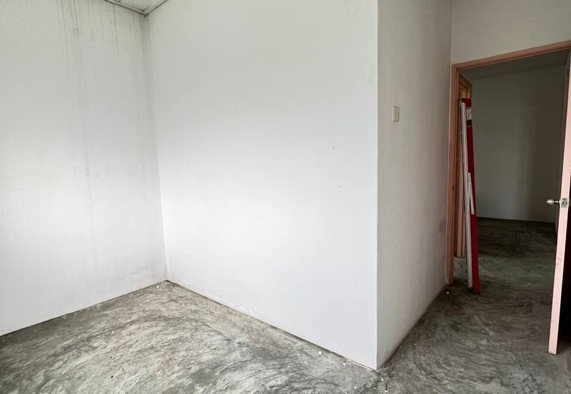 Flat, Taman Sri Saujana, Kota Tinggi, Johor