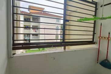 Vista Seri Alam, Bandar Baru Seri Alam