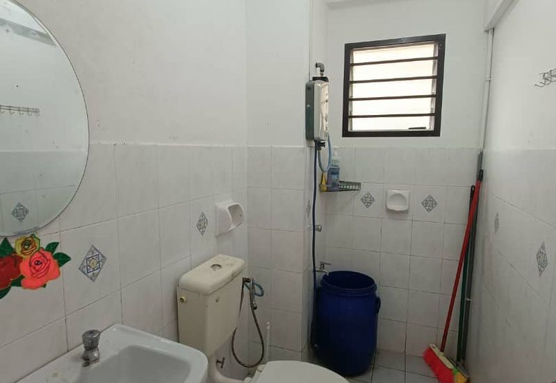 Vista Seri Alam, Bandar Baru Seri Alam