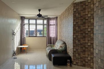 Vista Seri Alam, Bandar Baru Seri Alam