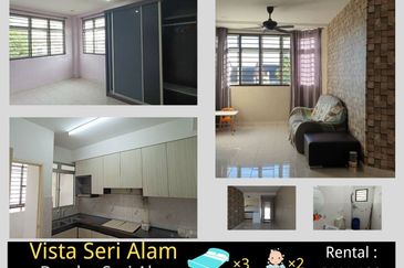 Vista Seri Alam, Bandar Baru Seri Alam