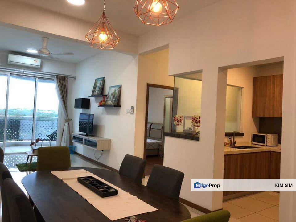 Grandview 360, Bayu Puteri, Johor Bahru Town Area, Taman Sentosa, Southkey Mosaic, Taman Pelangi, Ksl Mall, Johor, Johor Bahru