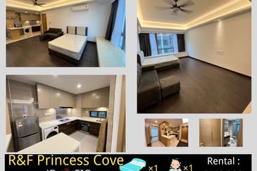 R&F Princess Cove, Tanjung Puteri