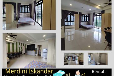 Meridin SOVOs @ Medini