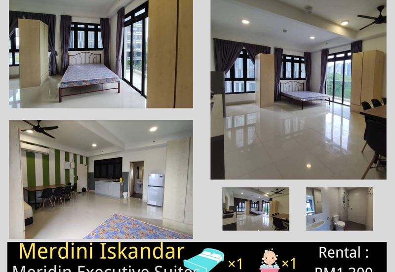 Meridin SOVOs @ Medini