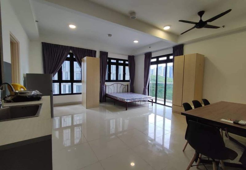 Meridin SOVOs @ Medini