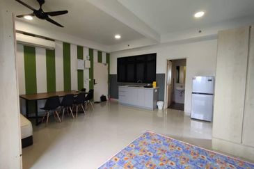 Meridin SOVOs @ Medini