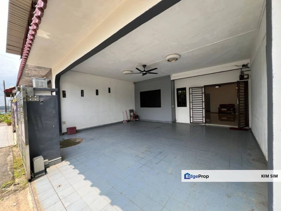 Jalan Shahbandar, Kulai Jaya, Johor Single Storey Terrace House For Sale, Kulai Besar, Bandar Indapura, Bandar Putra Kulai, Bandar Putra Kulai, Johor, Kulai