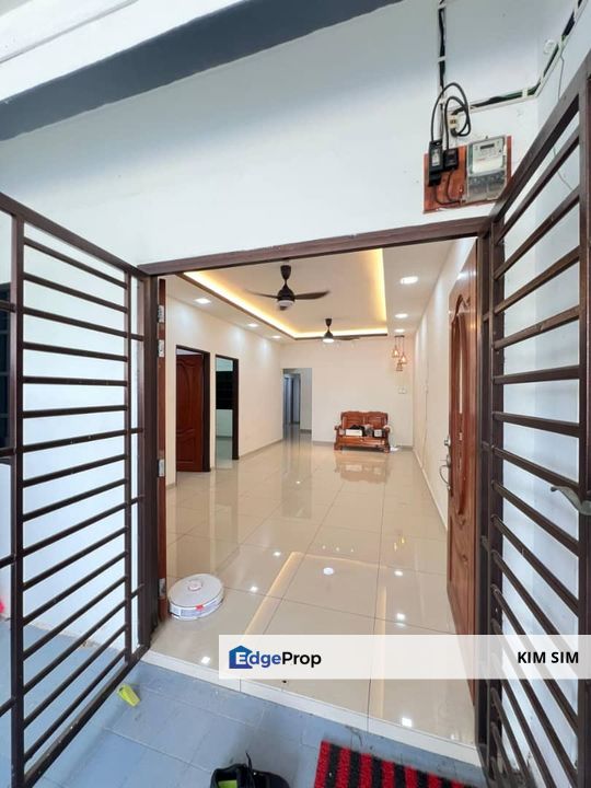 Jalan Shahbandar, Kulai Jaya, Johor Single Storey Terrace House For Sale, Kulai Besar, Bandar Indapura, Bandar Putra Kulai, Bandar Putra Kulai, Johor, Kulai