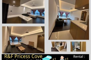 R&F Princess Cove, Tanjung Puteri