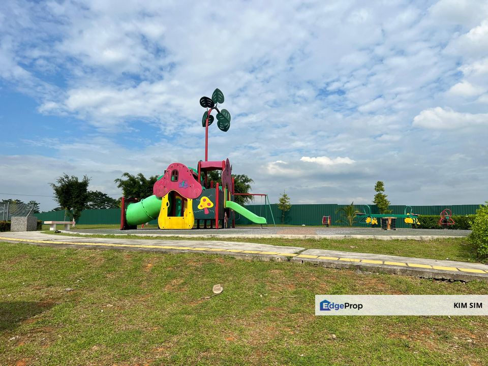 JALAN LILI, BESTARI PERDANA, PASIR GUDANG, Johor, Pasir Gudang