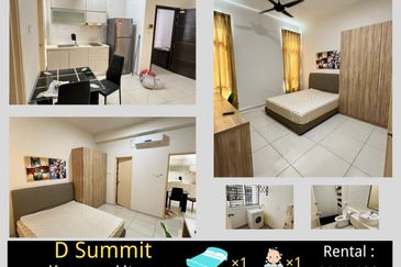 D Summit Residences