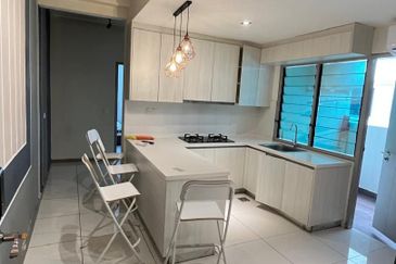 1Tebrau (One Tebrau Residence)