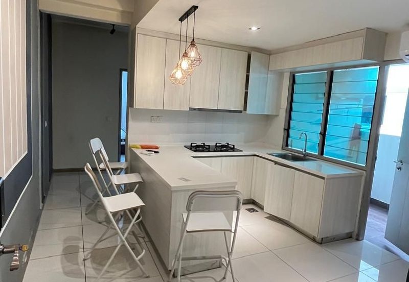 1Tebrau (One Tebrau Residence)