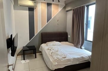 1Tebrau (One Tebrau Residence)