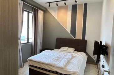 1Tebrau (One Tebrau Residence)