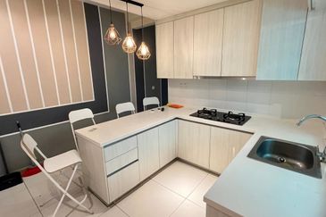 1Tebrau (One Tebrau Residence)