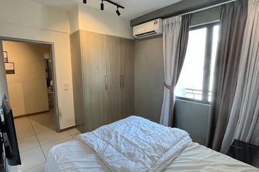 1Tebrau (One Tebrau Residence)