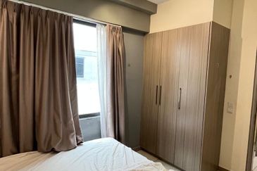 1Tebrau (One Tebrau Residence)