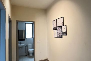 1Tebrau (One Tebrau Residence)