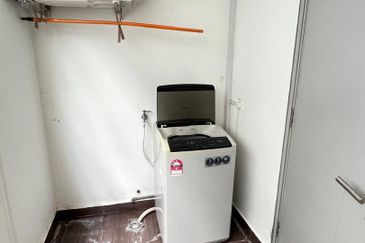 1Tebrau (One Tebrau Residence)