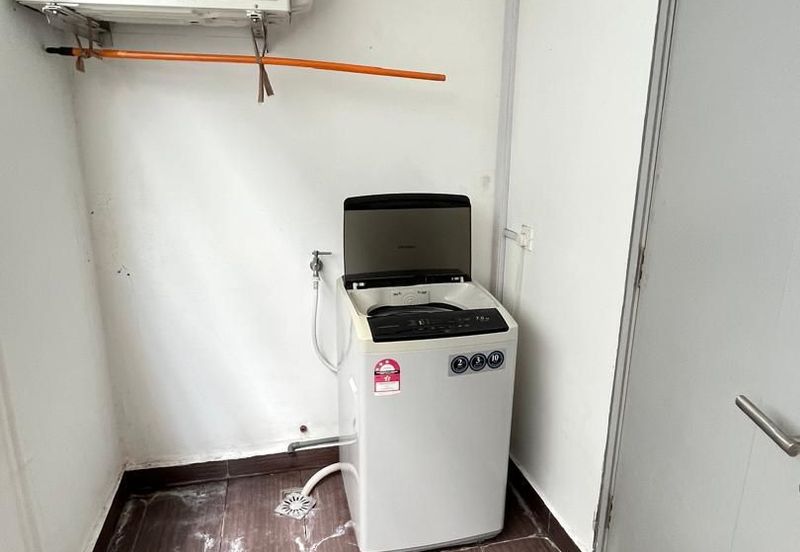 1Tebrau (One Tebrau Residence)