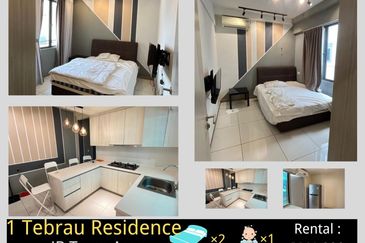 1Tebrau (One Tebrau Residence)