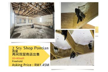 Taman Cantik, Pontian