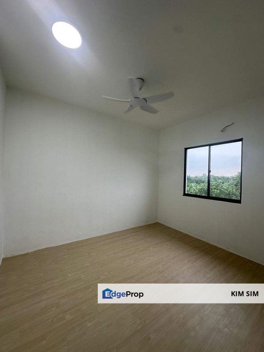 Taman Flora Height @ Bandar Seri Alam Low Cost Flat For Sale, Johor, Pasir Gudang