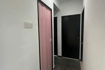 Taman Flora Heights Flat