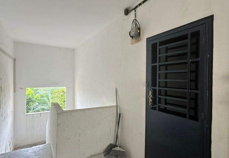 Taman Flora Heights Flat