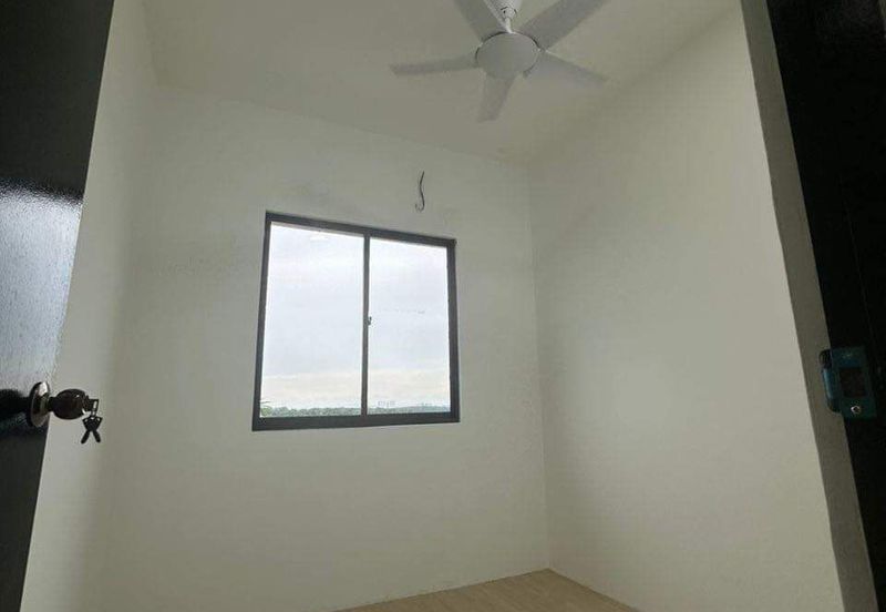 Taman Flora Heights Flat