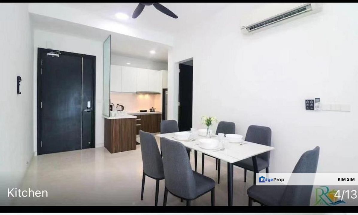 Setia Sky 88, JB Toan Area, Twin Galaxy, Johor, Johor Bahru