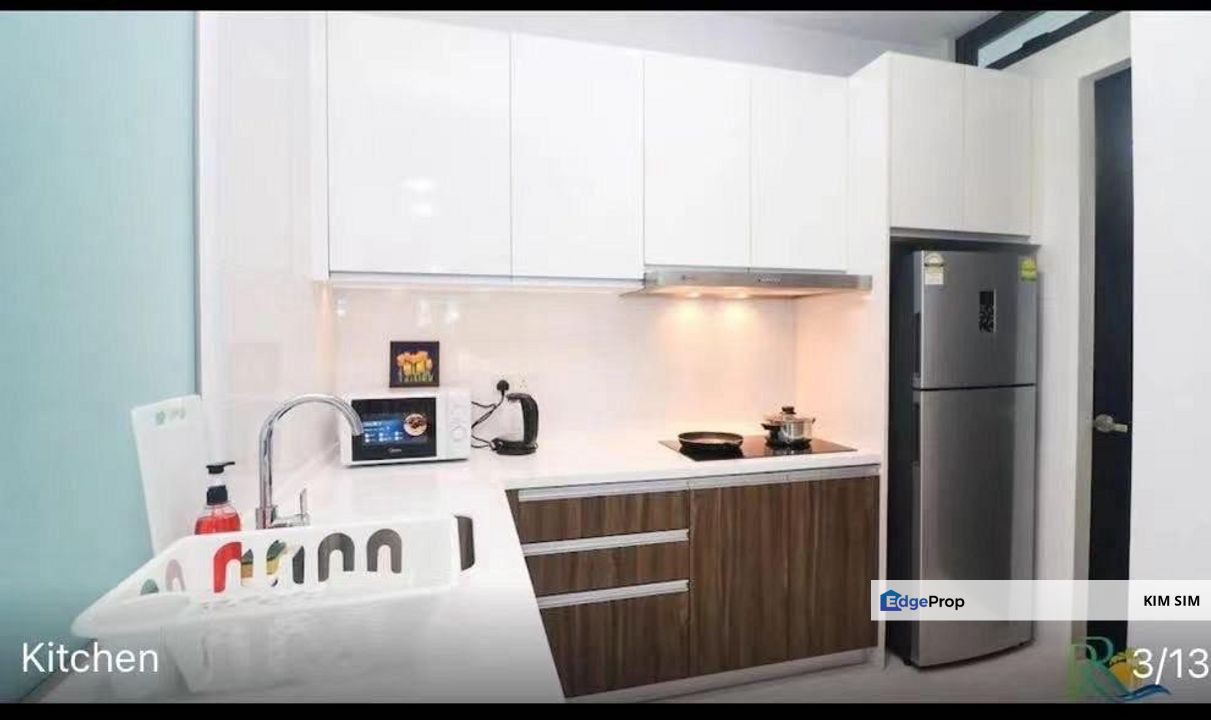 Setia Sky 88, JB Toan Area, Twin Galaxy, Johor, Johor Bahru