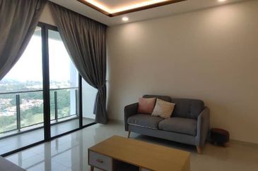 Bora Residences @ Danga Bay