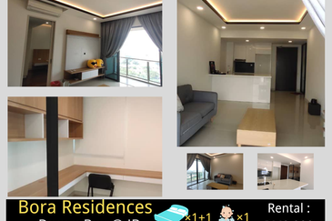 Bora Residences @ Danga Bay