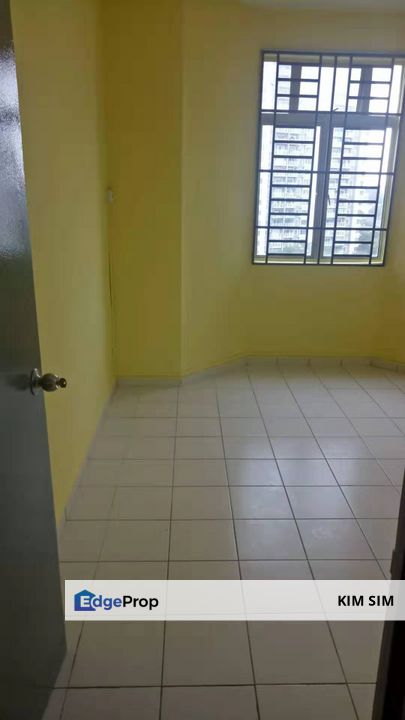 Larkin Idaman Medium Cost Apartment, Johor Bahru., Johor, Johor Bahru