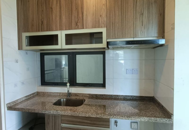 Carnelian Tower Forest City