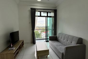 The Platino Serviced Apartment