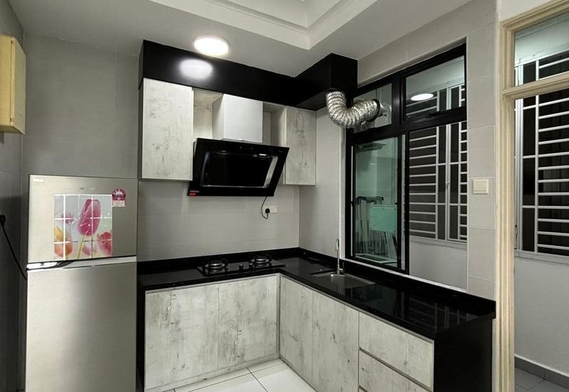 The Platino Serviced Apartment